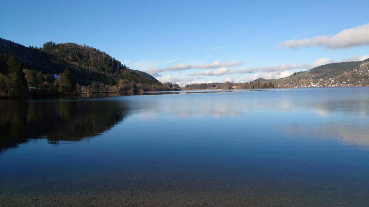 Haus-Brecherspitzblick Schliersee Exterior foto