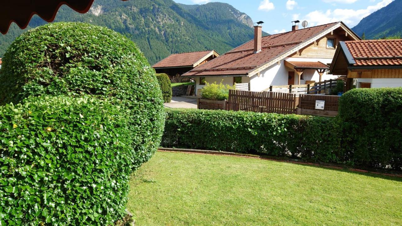 Haus-Brecherspitzblick Schliersee Exterior foto